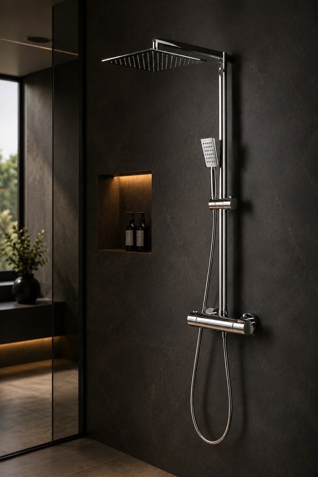 Shower Systems