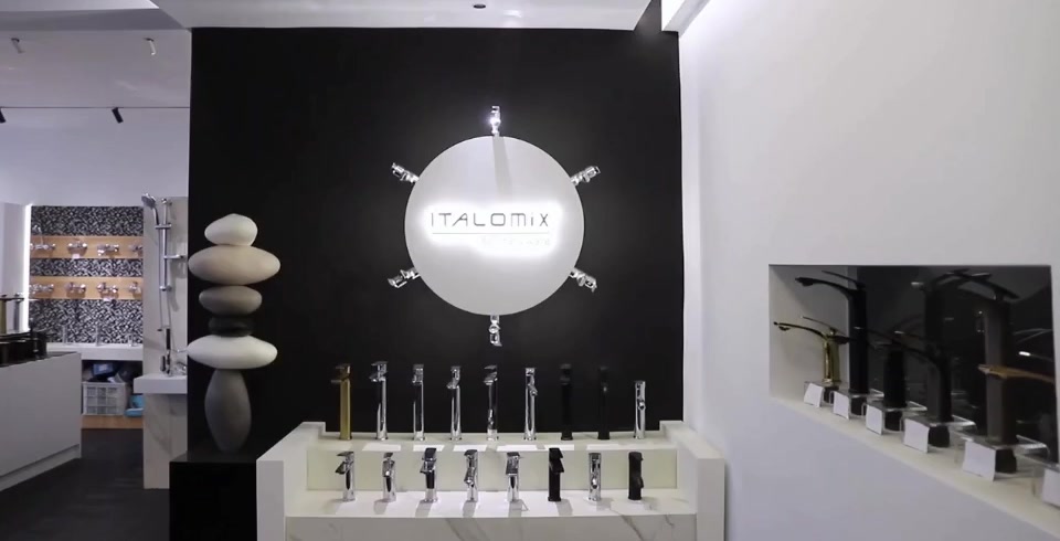 ITALOMIX showroom